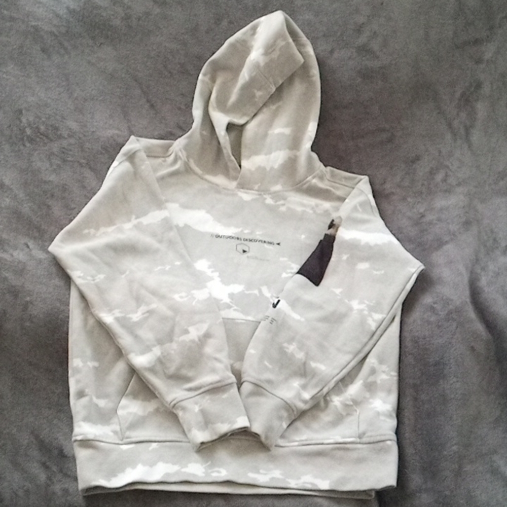 Zara hoodie